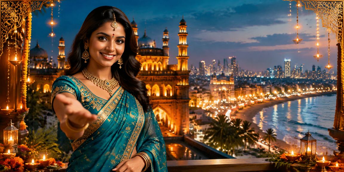Evening casino betting promotions in Lucknow old city atmosphere